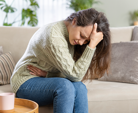 Chronic Female Pelvic Pain